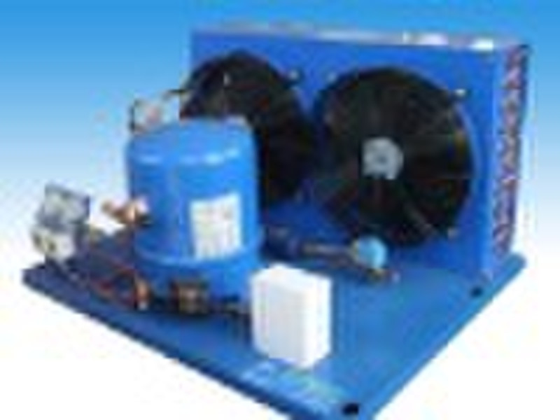 Maneurop series hermetic condensing unit