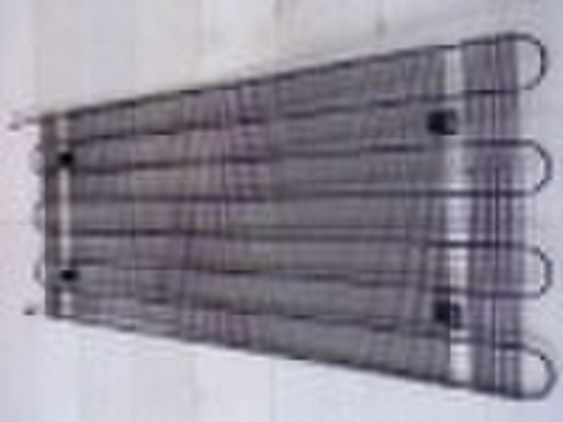 Refrigerator condenser