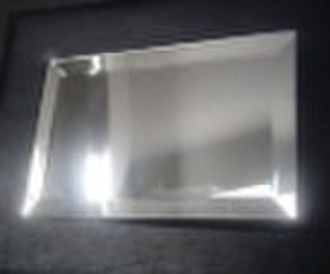 wall silver mirror