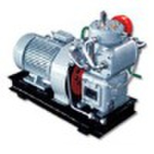 Marine air compressor