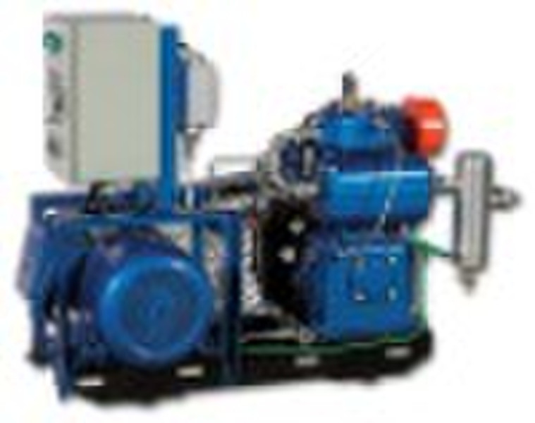 Compressor Machine set series