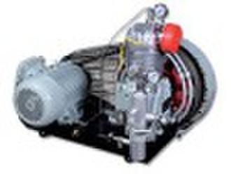 Marine compressor