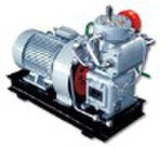 Marine air compressor