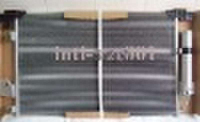 auto condenser for MITSUBISHI EX , MITSUBISHI ASX,