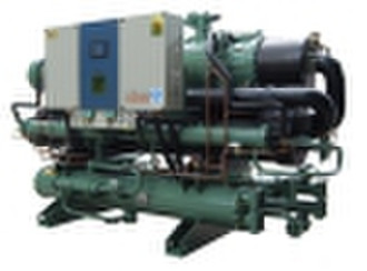 Low temperature chillers