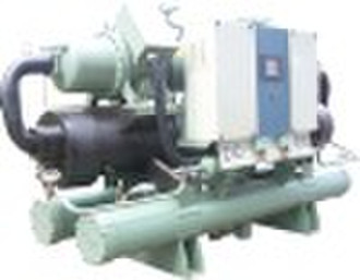 water cooled chiller