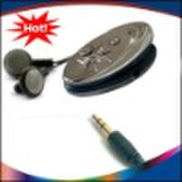 Unique Bluetooth stereo headphone BS016C