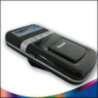 New LCD Bluetooth Car Kit, BK062R