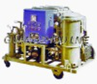 China Vacuum Hydraulic Oil purifier