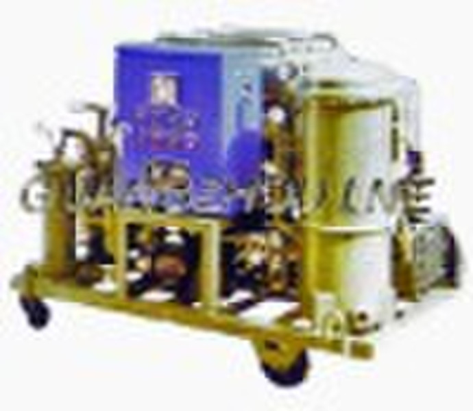 China Vacuum Hydraulic Oil purifier