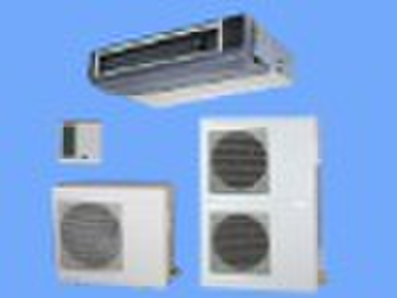 Middle statischer Druck Luftkanal Split Air Conditio