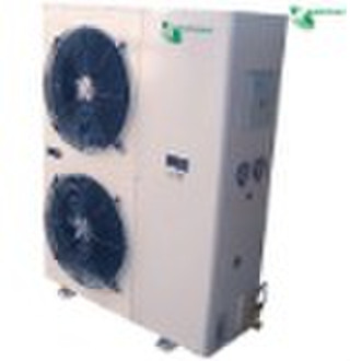 Outdoor Copeland scroll compressor condensing unit