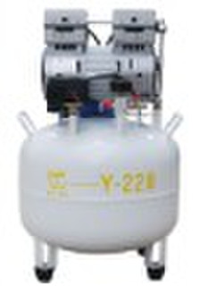 Oil-free air compressor