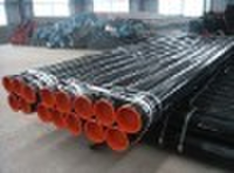 Seamless Structure Tube