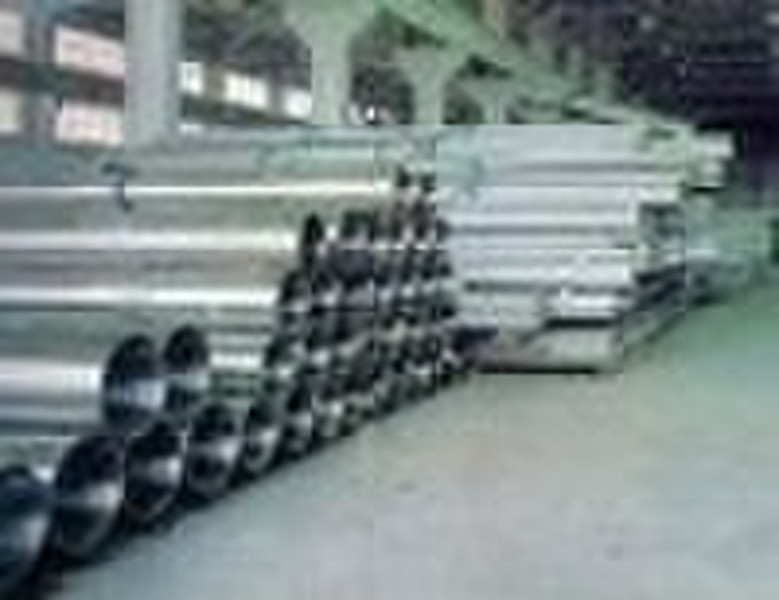 ASTM A376 TP304 Seamless Stainless Steel Pipe