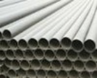 Galvanized seamless tube