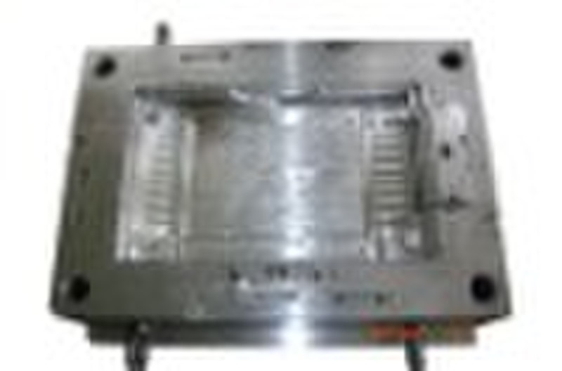 Plastic Injection TV Set Mold