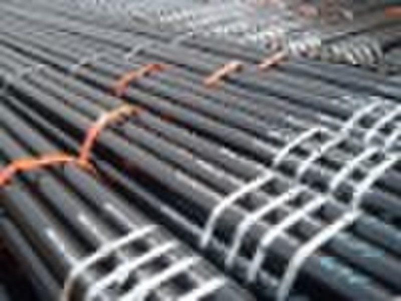 High frequency ERW welded steel pipe of Q195