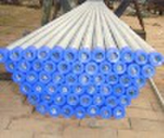 ERW galvanized steel pipe ---Q195