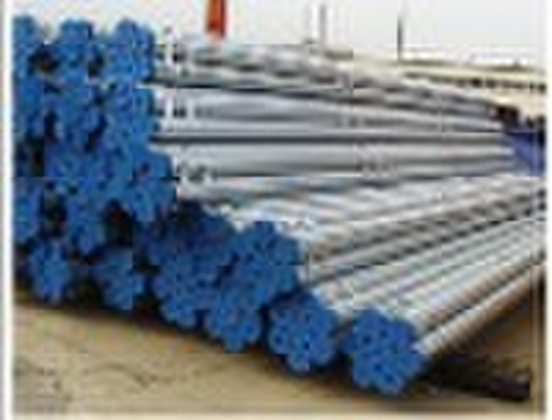 Hot dipped galvanized steel pipe of Q235