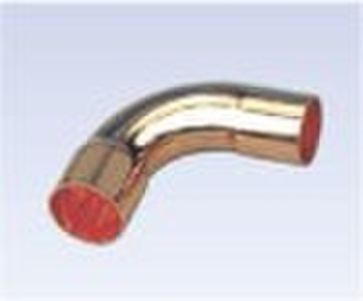 90 DEG LONG RADIUS ELBOW CXC -WROT 607-LT
