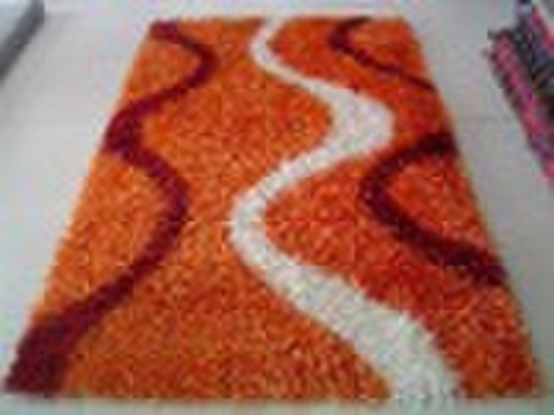 polyester shag rugs