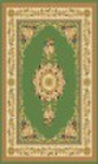 handmade wool carpet (wool rug)