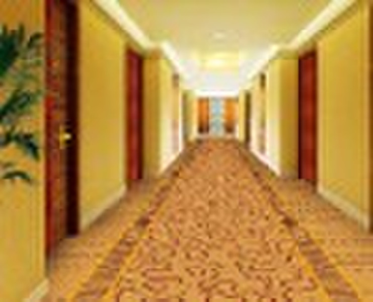 hotel carpet (corridor carpet)