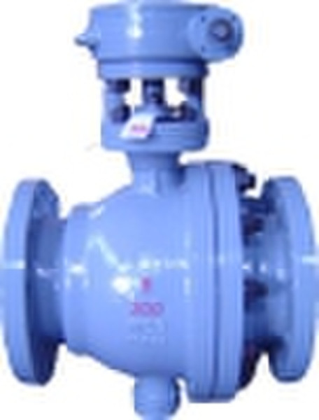 API ball valve