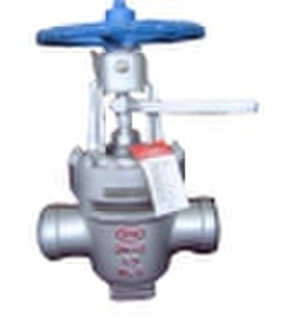 wedge wear-resisting plug valves