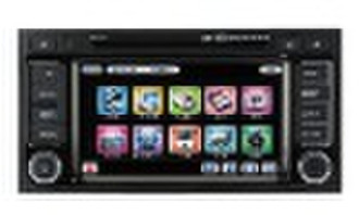 Car DVD player GPS for VW Touareg