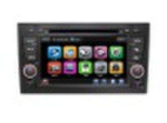 special car dvd player for Audi A4 with digital pa