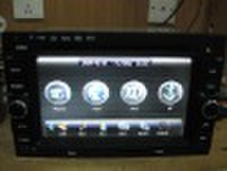2din 6.5" special car dvd player for VW with