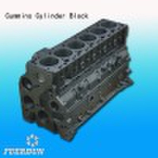 Cummins engine parts Cylinder Block