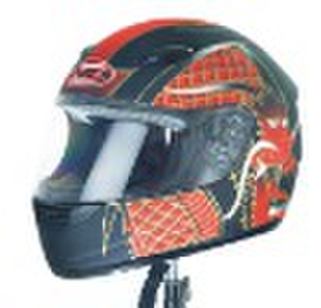 Motorradhelm