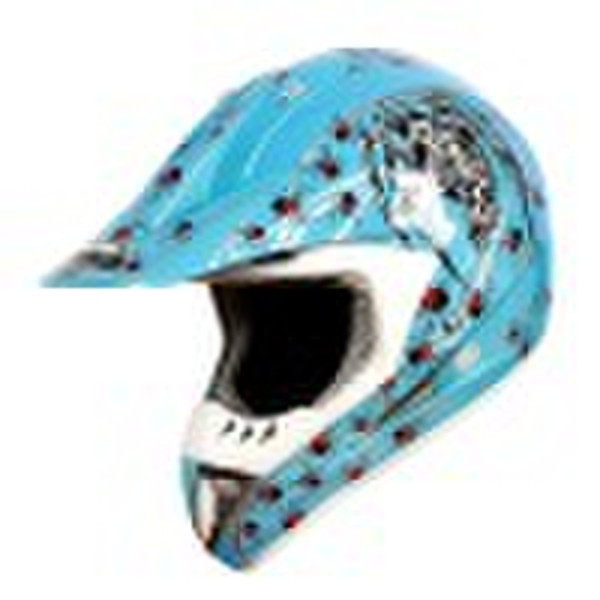 ECE Offroad Helm