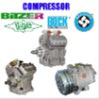 Compressor--- BITZER / UNICLA / BOCK