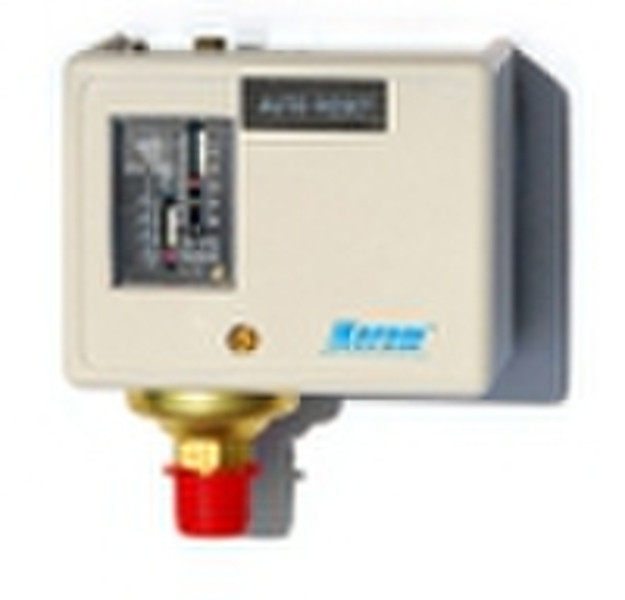 Q Series Single Pressure Control Switch