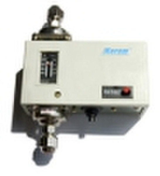 QYD/T Series Differential Pressure Controls (Time