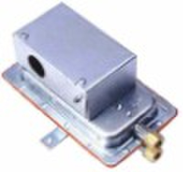 QAC pressure switch