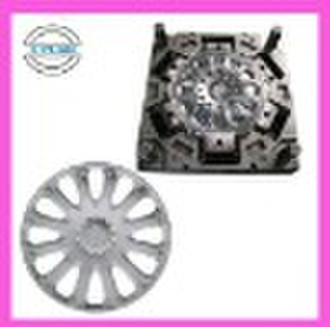 plastic injection wheel mold