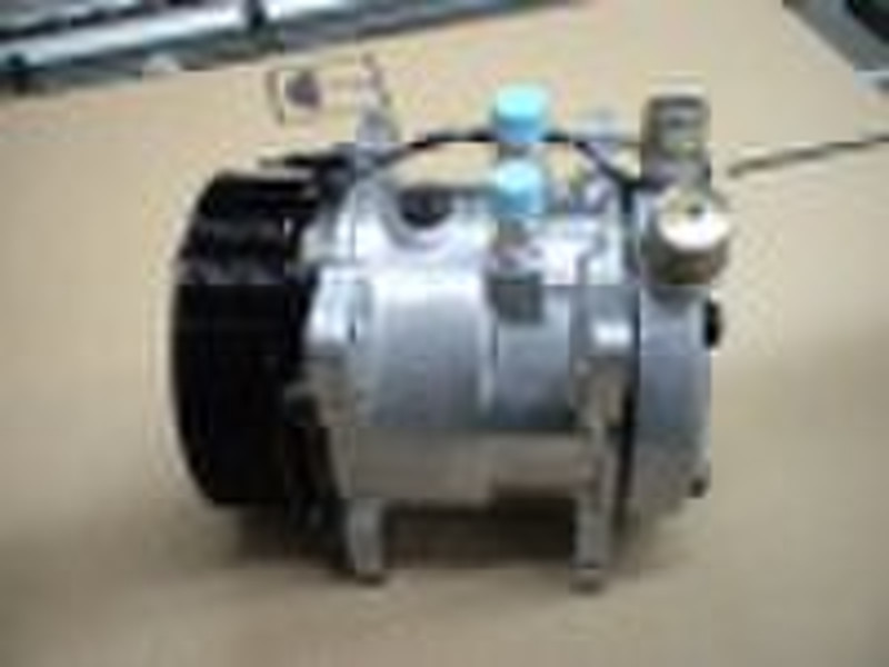 SD505 Car AC Compressor