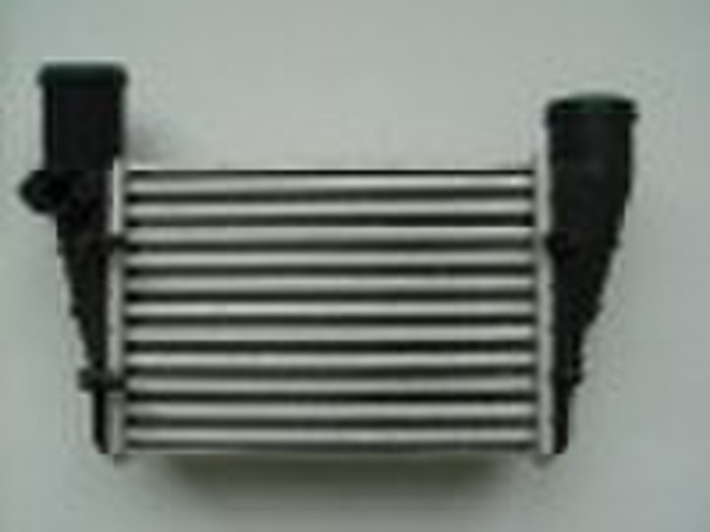 Auto Inter cooler for AUDI ISO/ TS16949