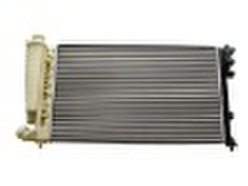 Car Radiator for AUDI, ISO/ TS 16949