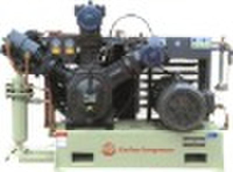 shanghai Air Compressor (Medium-High Pressure )