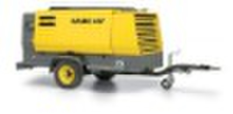 Atlas Copco Portable Air Compressor