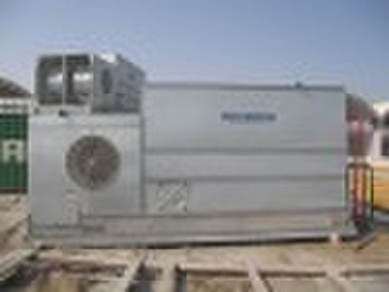 Evaporative Condenser(SEC)