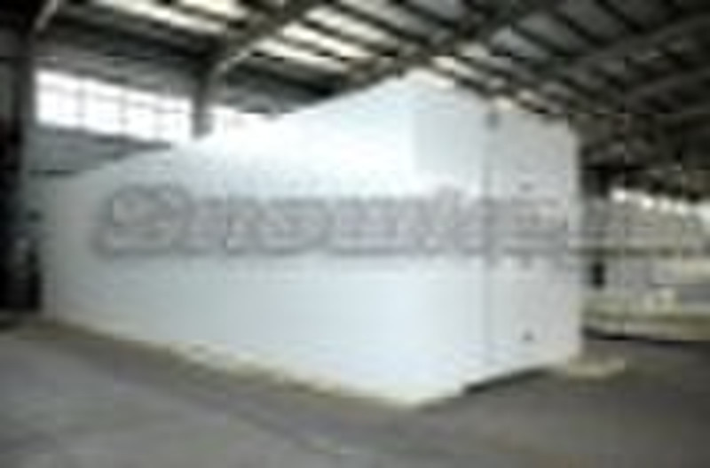 Combined Cold Storage Room