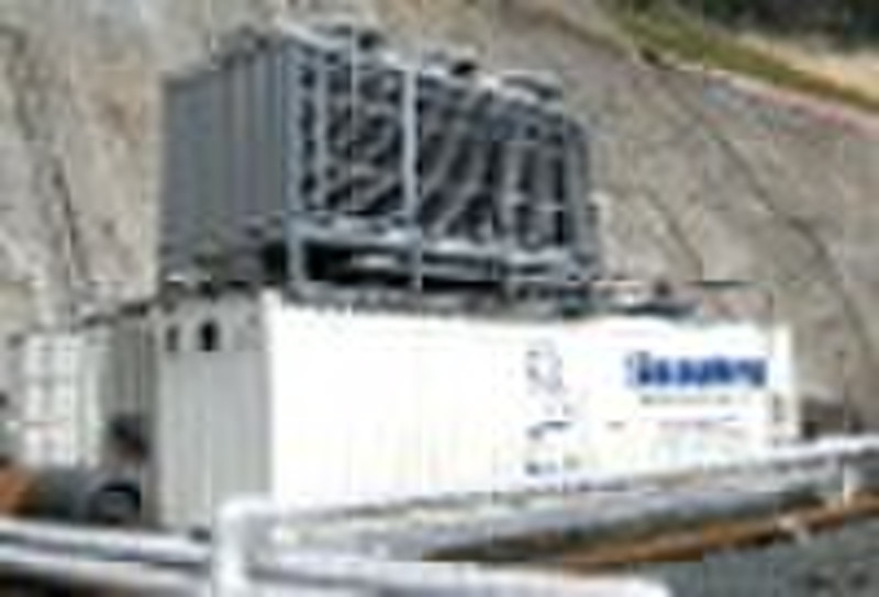 Water Chiller Systems