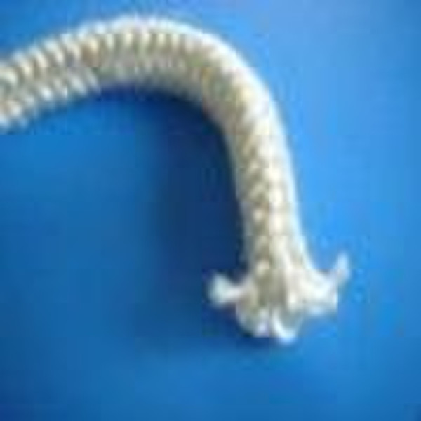 Stove glass seal rope